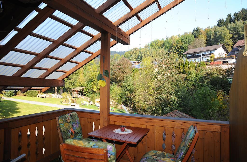 Maurer Ferienwohnungen Bodenmais Rom bilde