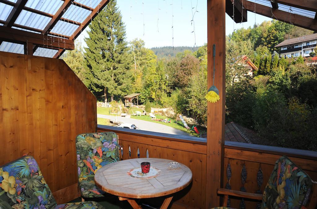 Maurer Ferienwohnungen Bodenmais Rom bilde